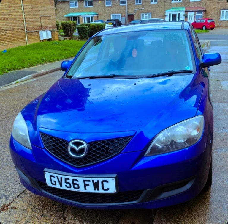 Mazda, 3 AUTOMATIC 12Month mot great runner 