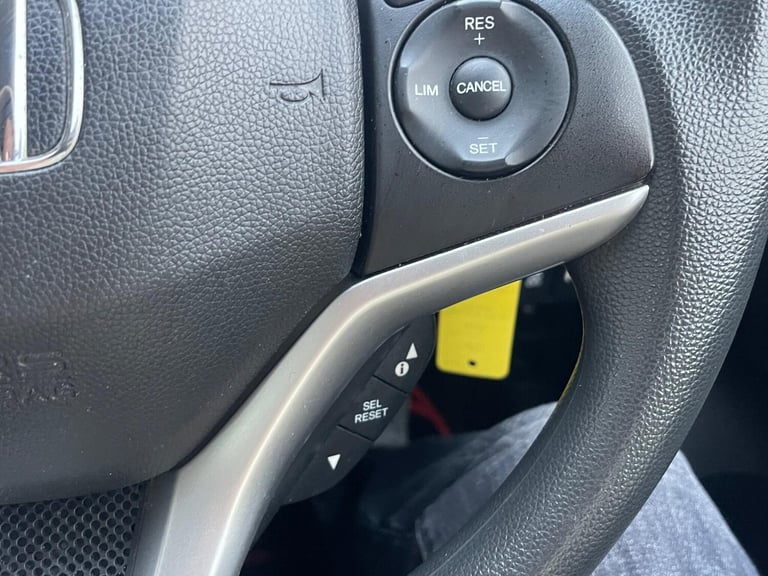 2016 Honda Jazz 1.3 i-VTEC SE CVT Euro 6 (s/s) 5dr HATCHBACK Petrol Automatic