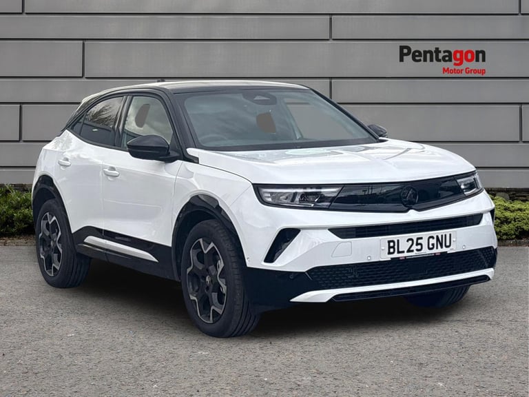  Vauxhall Mokka 1.2 Turbo Ultimate Suv 5dr Petrol Manual Euro 6 s/s 136 Ps