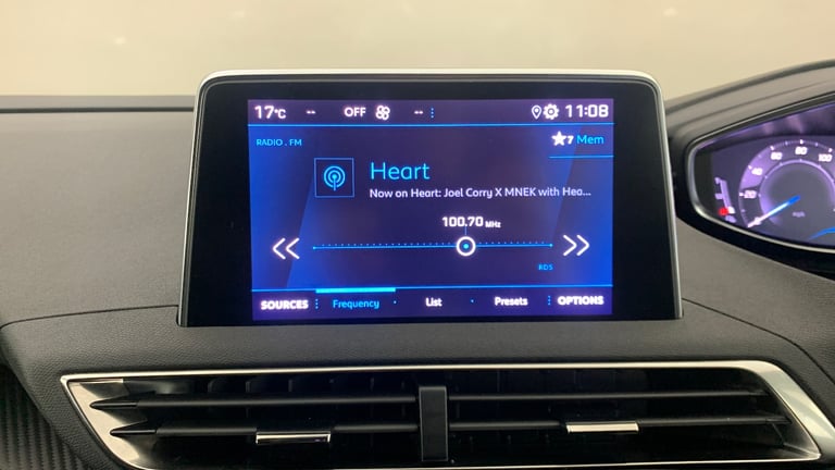 2023 Peugeot 3008 1.2 PureTech Active Premium + SUV 5dr Petrol EAT Euro 6 (s/s) (130 ps) SUV Petr...