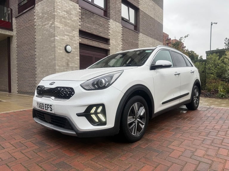 2019 Kia Niro 1.6 GDi Hybrid 2 5dr DCT ESTATE PETROL/ELECTRIC Automatic
