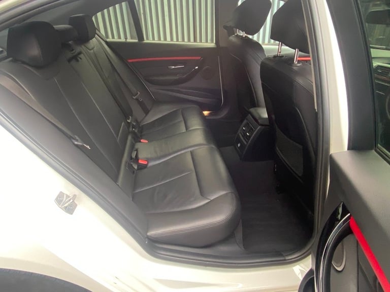 BMW 3 SERIES 318d SPORT