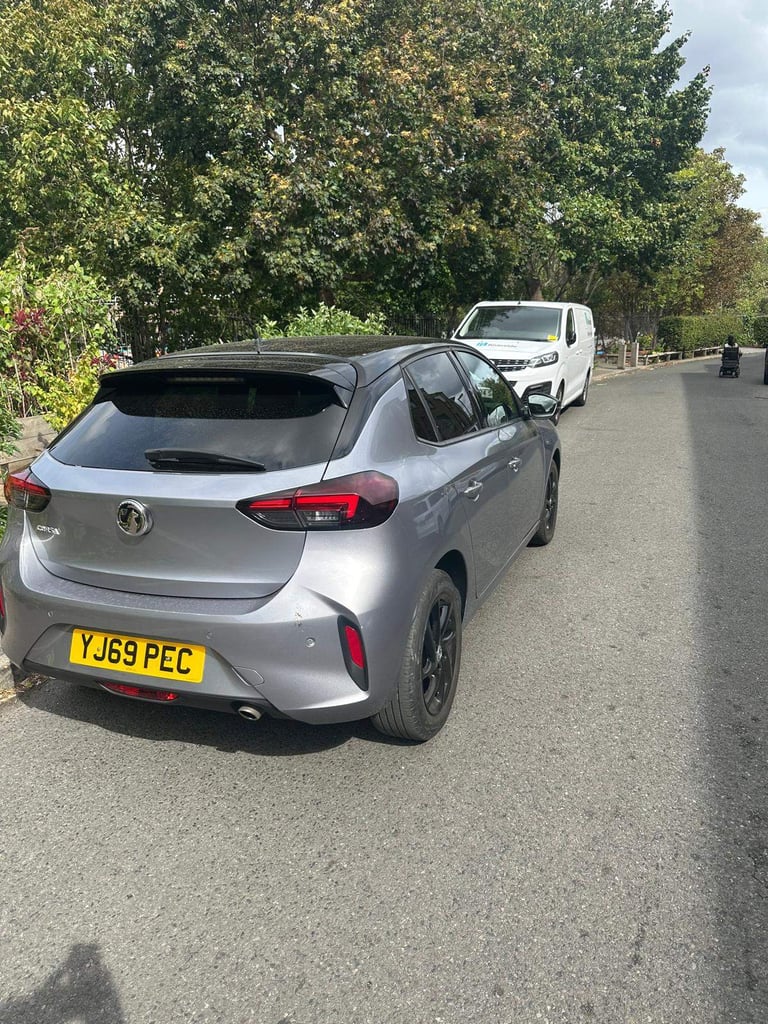 Vauxhall, CORSA, Hatchback, 2020, Manual, 1199 (cc), 5 doors