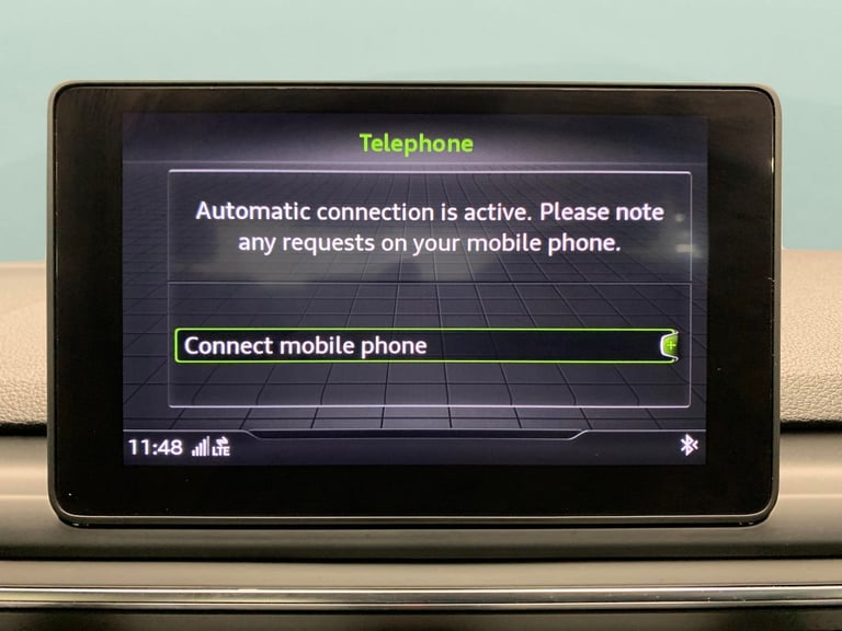 2018 Audi A4 1.4 TFSI S line Saloon 4dr Petrol S Tronic Euro 6 (s/s) (150 ps) - DRIVING  Saloon P...