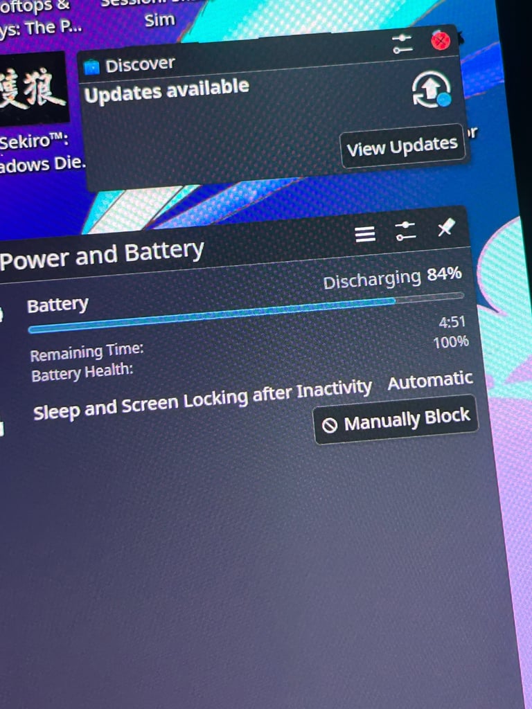 Steam Deck 1TB OLED Model
