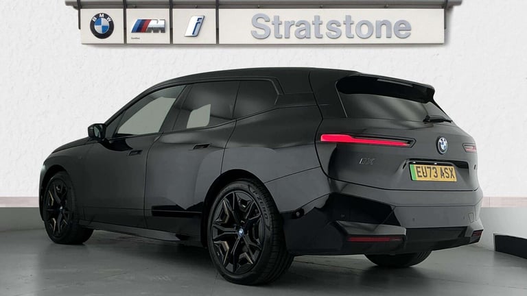 2023 BMW iX 455kW M60 111.5kWh 5dr Auto ESTATE ELECTRIC Automatic
