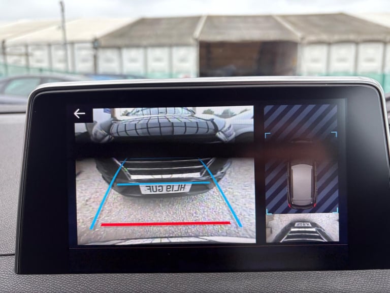 2019 Peugeot 3008 1.5 BlueHDi GT Line Premium Euro 6 (s/s) 5dr HATCHBACK Diesel Manual