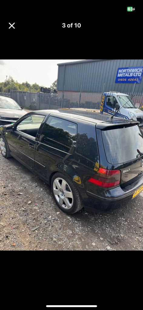 Mk4 golf pd 