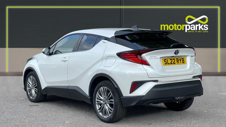 2022 Toyota CHR 1.8 Hybrid Excel 5dr CVT Hybrid