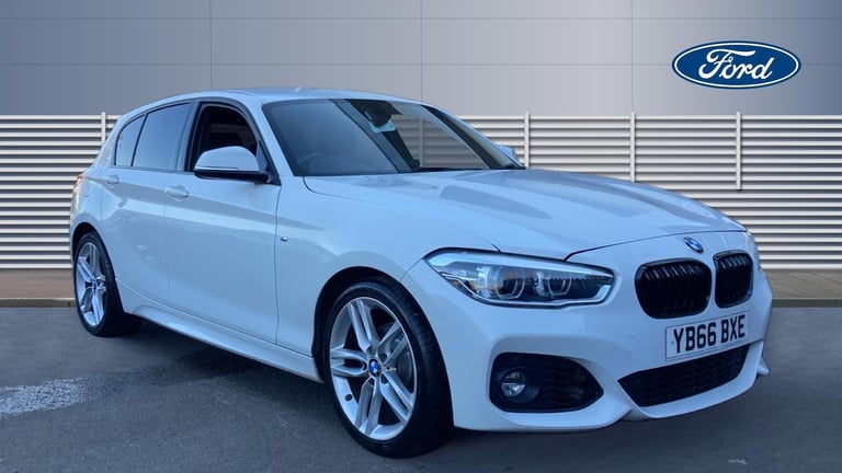 image for 2016 BMW 1 Series 116d M Sport 5dr [Nav] Diesel Hatchback Hatchback Diesel Manual