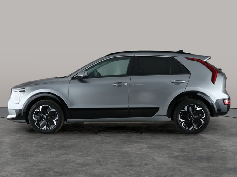 2022 Kia Niro 64.8kWh 3 SUV 5dr Electric Auto (201 bhp) - NAV - HEATED STEERING - DRIVER  Suv Ele...