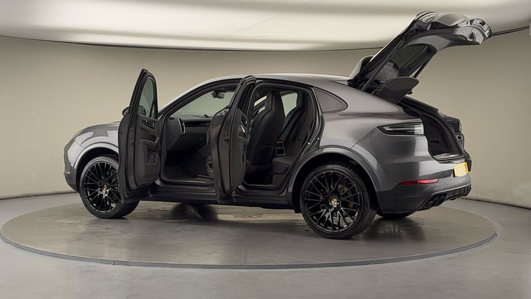 2019 Porsche Cayenne 3.0T V6 TiptronicS 4WD Euro 6 (s/s) 5dr Coupe Petrol Automatic