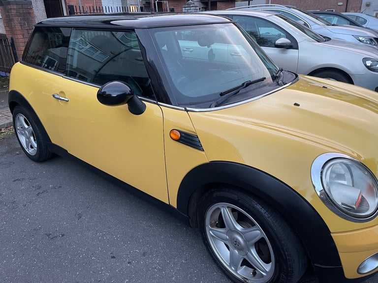 2009 MINI COOPER D