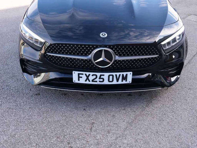 2025 Mercedes-Benz A-Class A200d AMG Line Executive 5dr Auto Hatchback Diesel Automatic