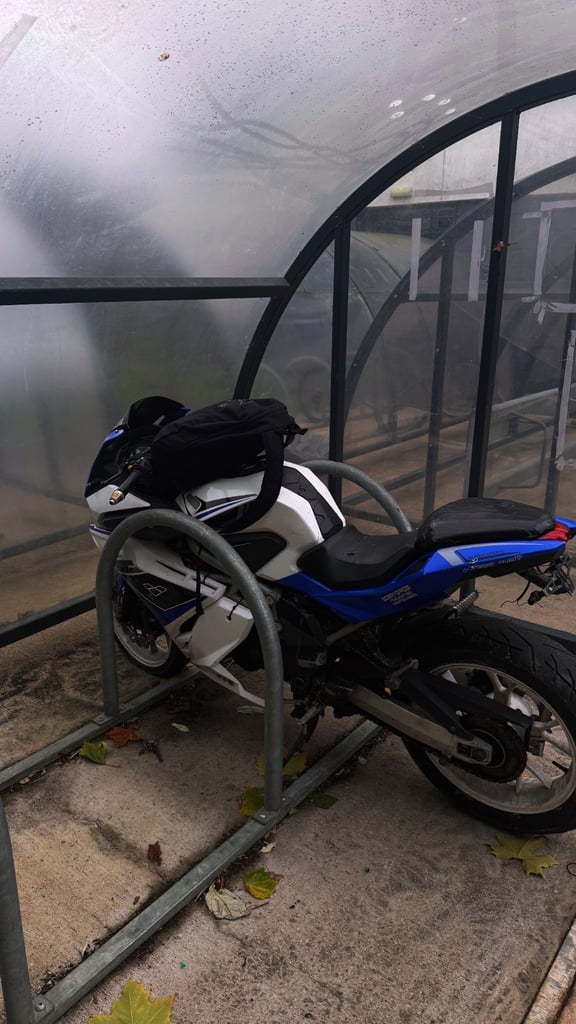 image for Lexmoto, LXR, 2019, 125 (cc)