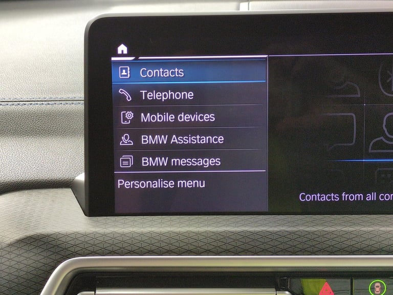 2022 BMW iX3 210kW M Sport Pro 80kWh 5dr Auto ESTATE ELECTRIC Automatic