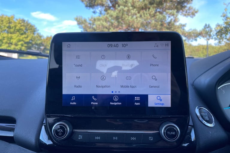 2019 Ford Ecosport 119DB Hatchback Petrol Manual