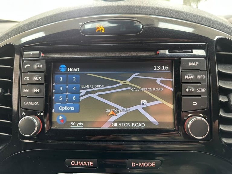 2014 Nissan Juke 1.6 DiG-T Nismo 5dr HATCHBACK PETROL Manual