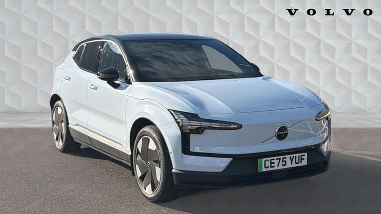 image for 2025 Volvo EX30 Ultra Twin Motor Performance Electric Automatic SUV Electric Automatic