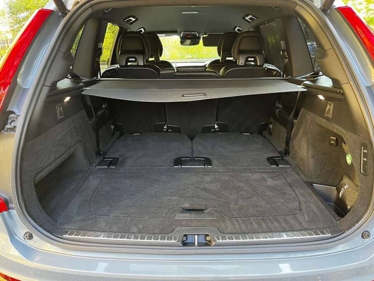 2019 Volvo XC90 2.0 B5D [235] R DESIGN Pro 5dr AWD Geartronic ESTATE DIESEL Automatic