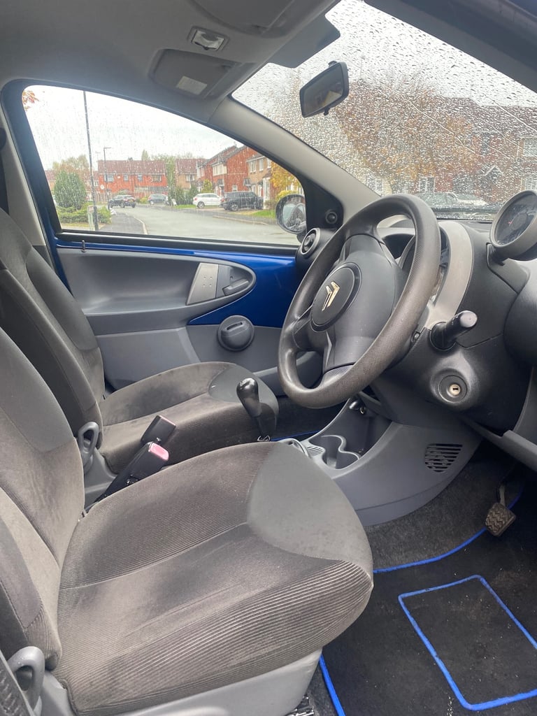 Citroen, C1, Hatchback, 2008, Manual, 998 (cc), 5 doors