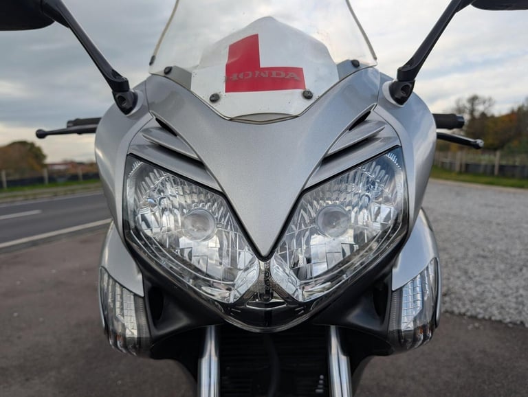 2008 HONDA XL125V VARADERO