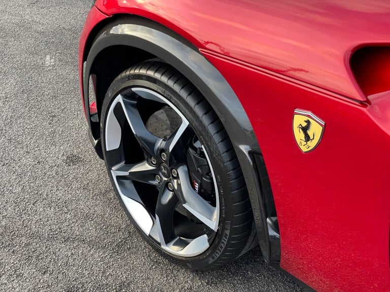 2024 FERRARI PUROSANGUE 6.5 V12 F1 DCT *£545K LIST* *CARBON PACK*