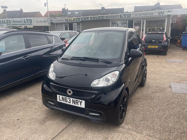 image for 2013 Smart ForTwo 1.0 MHD Edition21 Coupe 2dr Petrol SoftTouch Euro 5 (s/s) (71