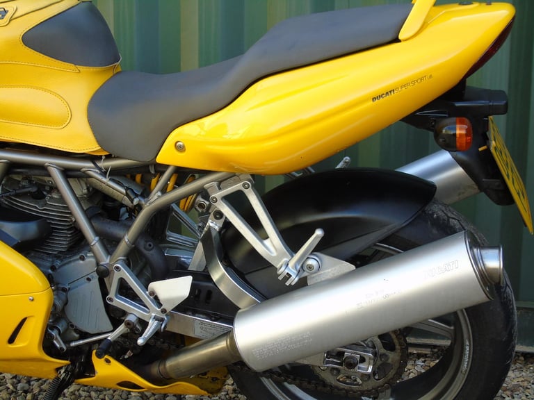 Ducati 900SS Super Sport * UK Delivery *