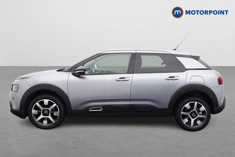 2020 Citroen C4 Cactus 1.2 PureTech Flair 5dr [6 Speed] SUV Petrol Manual