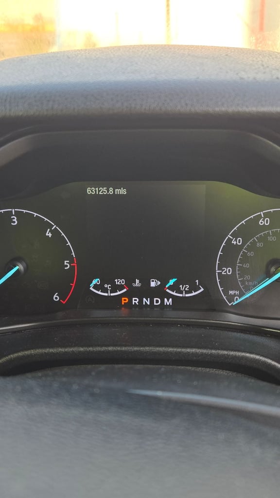 Ford, TRANSIT CONNECT, Panel Van, 2018, Automatic, 1498 (cc)