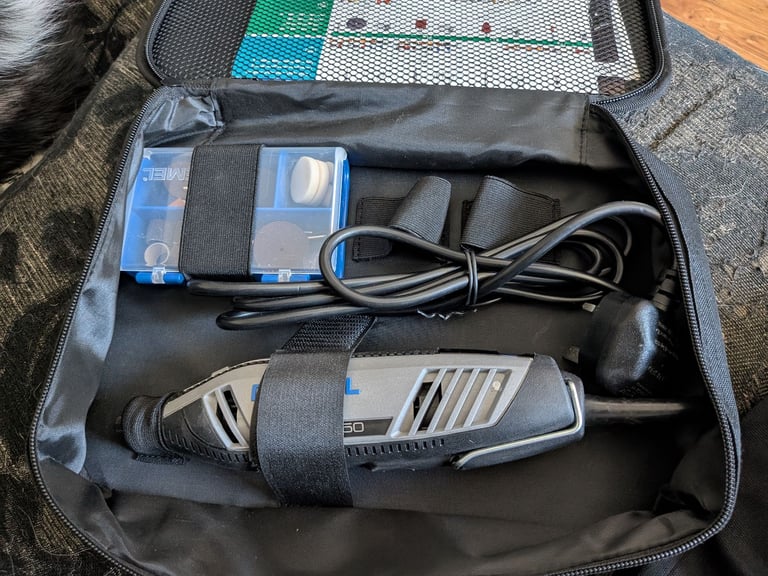 Dremel 4250 Brand New with accessories 