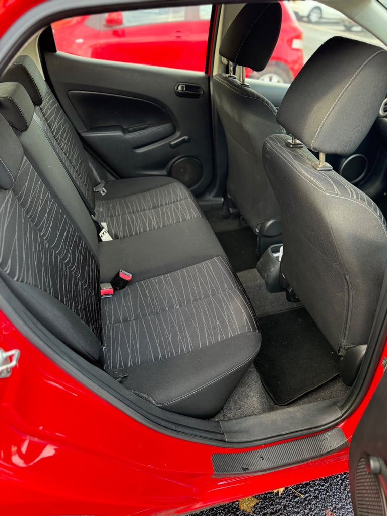 Mazda, 2, Hatchback, 2008, Manual, 1349 (cc), 5 doors