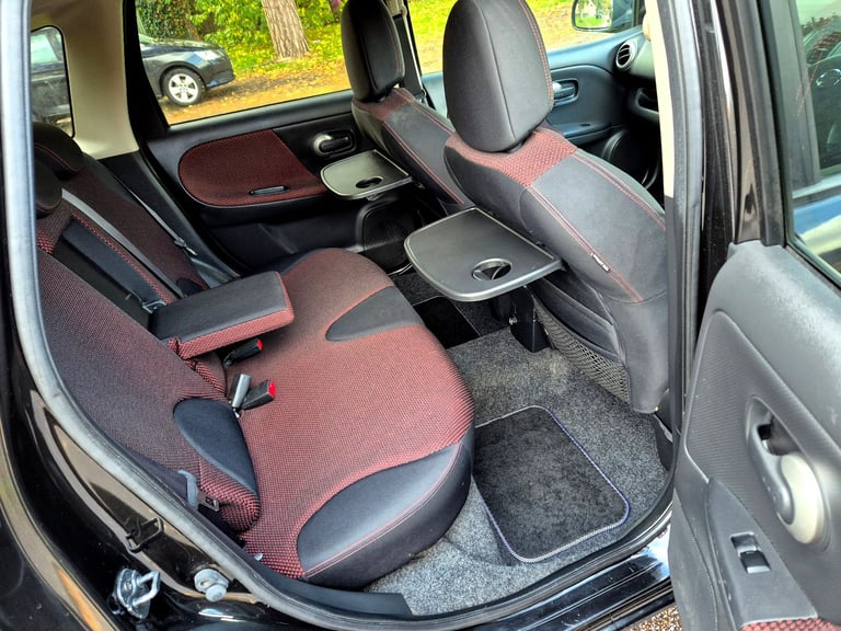 NISSAN NOTE AUTOMATIC
