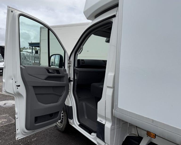 2023 Volkswagen Crafter 2.0 TDI 140PS Startline ETG Luton Luton Diesel Manual