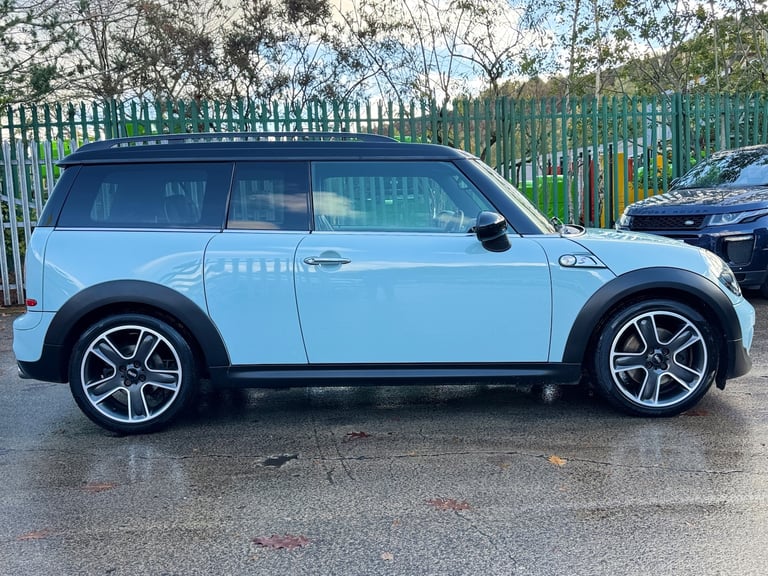 2013 Mini Clubman 1.6 Cooper S Estate 5dr Petrol Auto Euro 5 (184 ps) Petrol