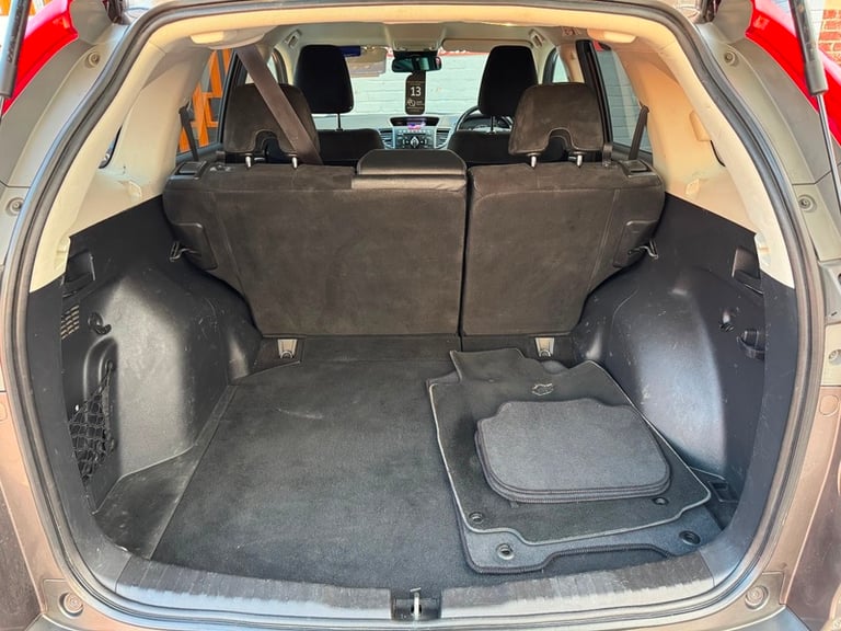 Honda CR-V I-VTEC SR