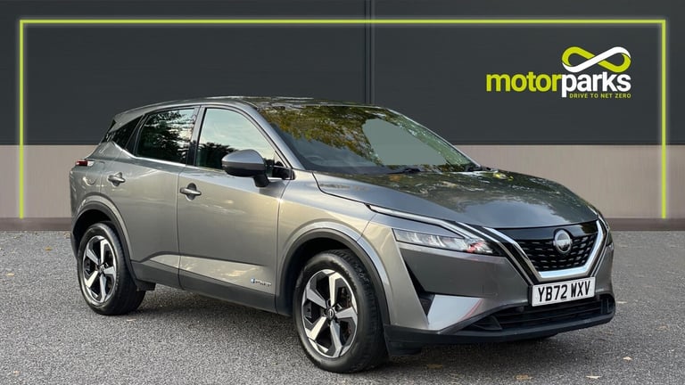 image for 2022 Nissan Qashqai 1.5 E-Power Acenta Premium 5dr Auto Hybrid