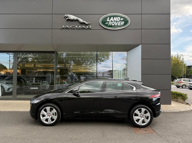 2021 Jaguar I-Pace 400 90kWh SE SUV 5dr Electric Auto 4WD (400 ps) HATCHBACK Electric Automatic