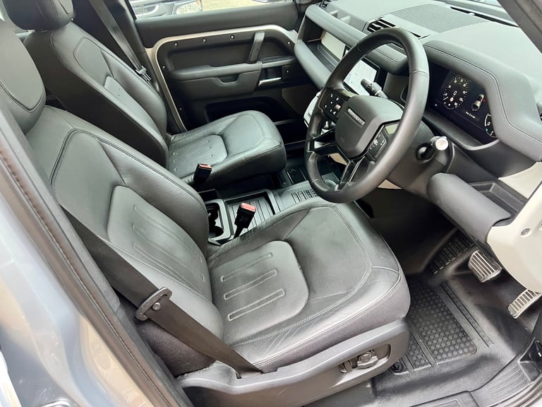 July 2021 LANDROVER DEFENDER 110 3.0 Diesel MEV