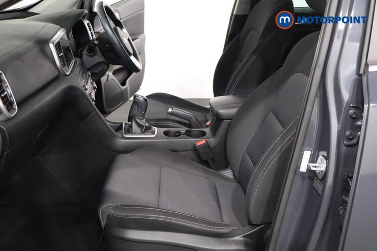 2021 Kia Sportage 1.6 GDi ISG 2 5dr SUV Petrol Manual