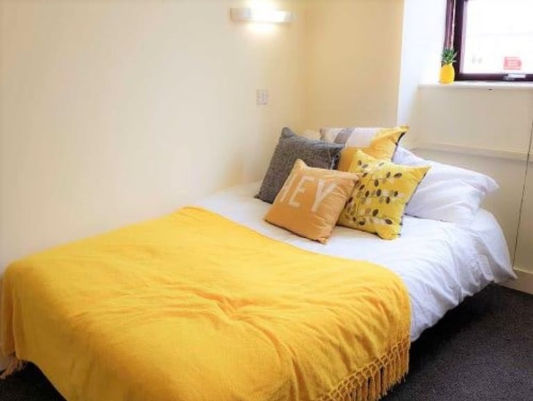 STUDENT ROOMS TO RENT IN MANCHESTER. BRONZE NON ENSUITE WITH PRIVATE