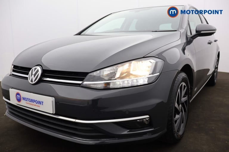 2019 Volkswagen Golf 1.6 TDI Match 5dr Hatchback Diesel Manual