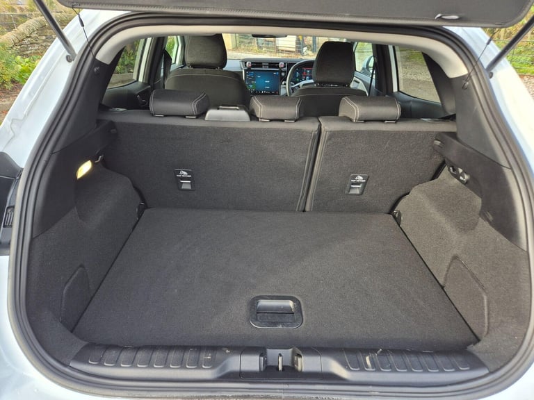 2025 Ford Puma Gen-E Standard Range 43kWh Select Auto 5dr HATCHBACK Electric Automatic