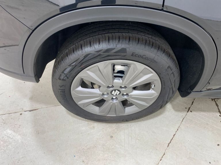  Suzuki Vitara 1.4 Boosterjet Mild Hybrid Motion 5dr Petrol