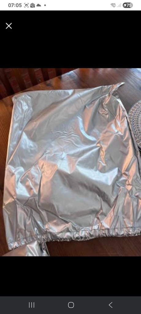 image for Motorhome roof cover