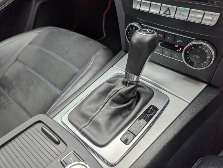 2015 Mercedes-Benz C Class 2.1 C220 CDI AMG Sport Edition Coupe 2dr Diesel G-Tronic+ Euro 5 (s/s)...