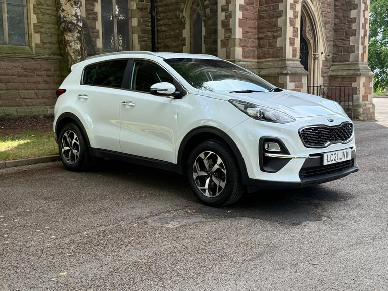 image for KIA SPORTAGE 1.6 GDi 2 2021