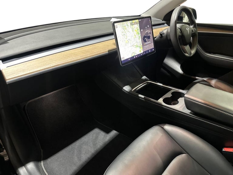 2023 Tesla Model Y Long Range AWD 5dr Auto Hatchback ELECTRIC Automatic