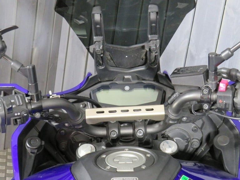 2016 16 YAMAHA TRACER 700